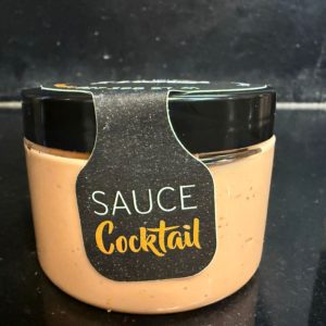 Sauce Cocktail - 140 grammes