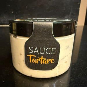 Sauce Tartare - 140 grammes